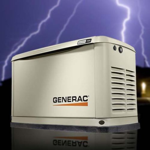 Standby Generator Savings in Brookville