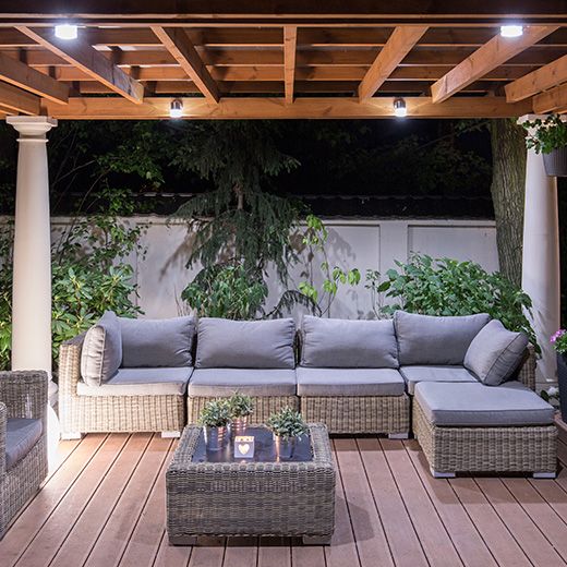 Outdoor Lighting Experts in Brookville