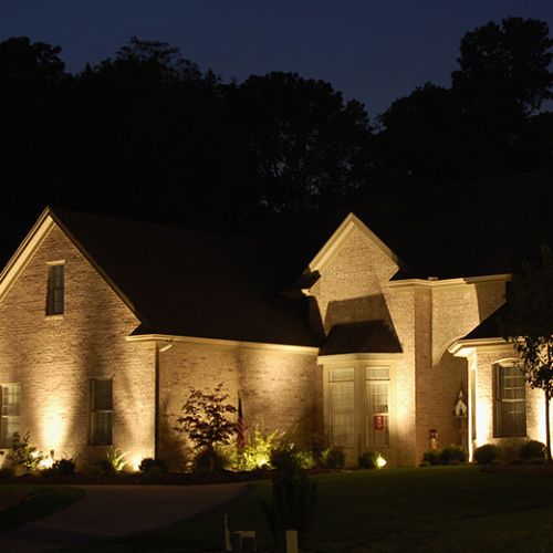 Outdoor Lighting Experts in Brookville